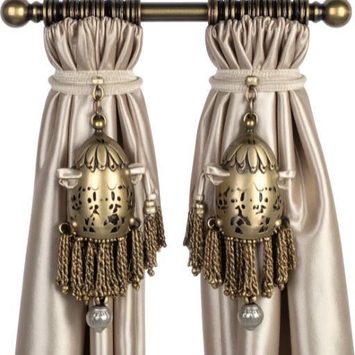 Curtain Rod for Extra-Wide Windows