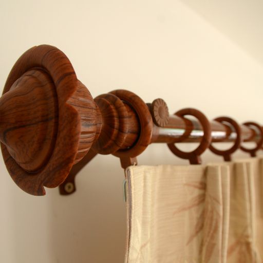 Curtain Rod or Closet Rod