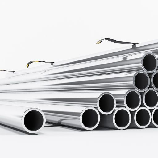 Fiberglass or Steel Pipe