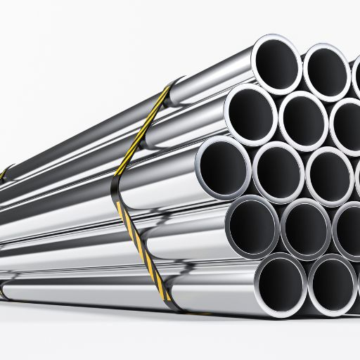 Fiberglass or Steel Pipe