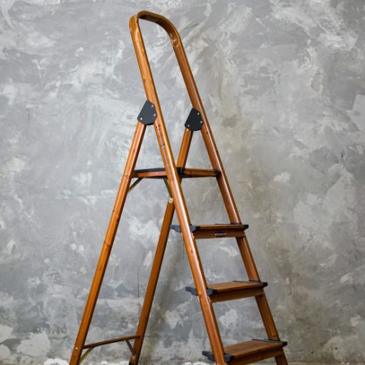 Folding Step Ladder