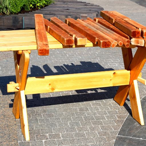 Folding Table