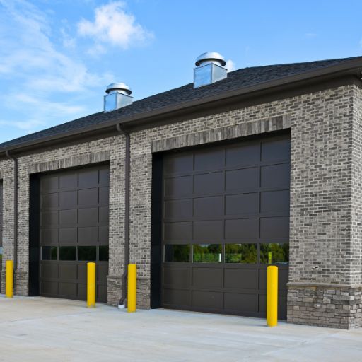 Garage Door for RVs or Commercial Use