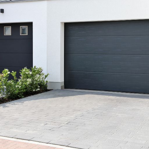 Garage Door for RVs or Workshops
