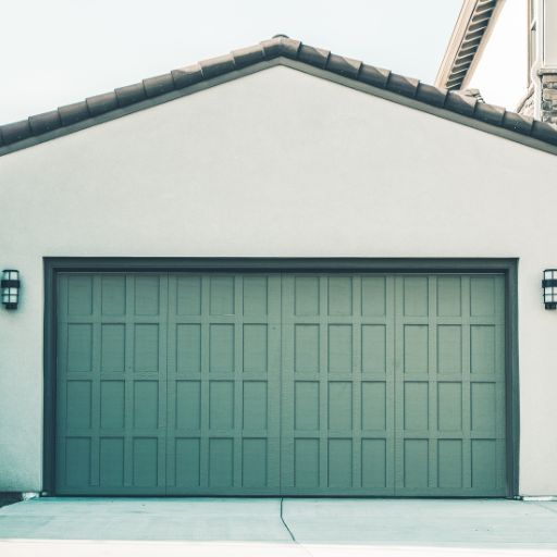 Garage Door for Two Cars