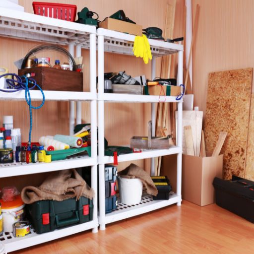 Garage Storage Shelf