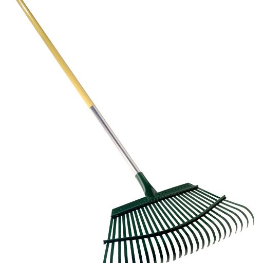 Garden Rake or Broom Handle