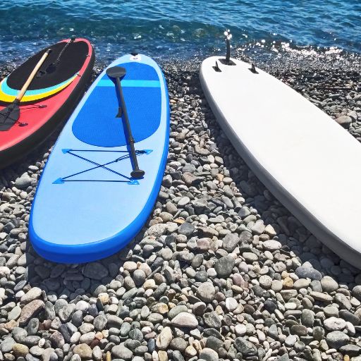 Inflatable Paddleboard (Race-Class SU