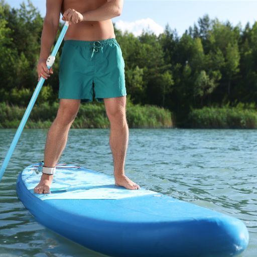 Inflatable Paddleboard