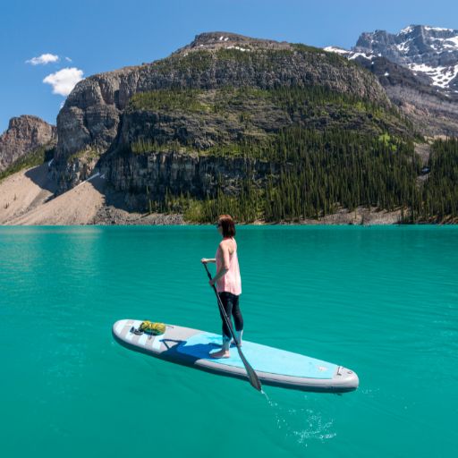 Inflatable Stand-Up Paddleboard (SUP)