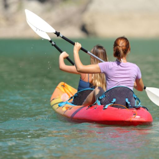 Kayak (Tandem or Touring Type)