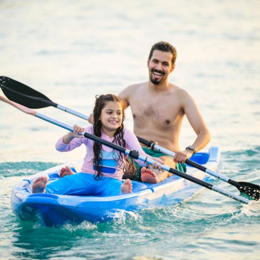 Kayak (Tandem or Touring)