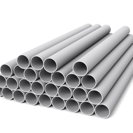 PVC or Metal Pipe