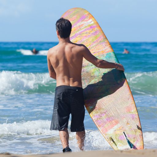 Surfboard (Classic Longboard)