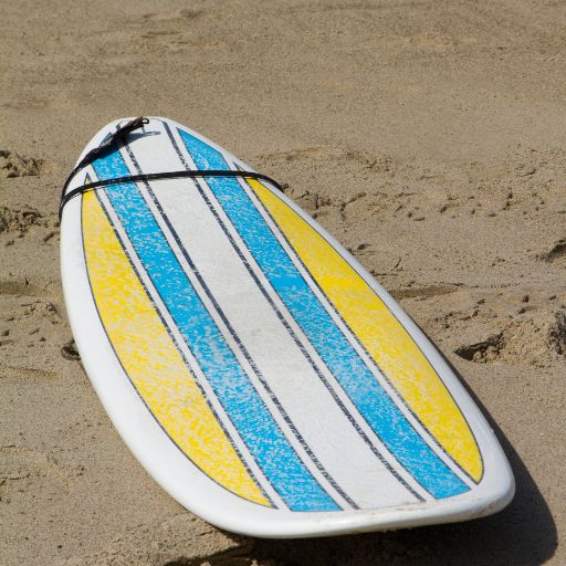 Surfboard (Tandem or Big-Wave Gun)