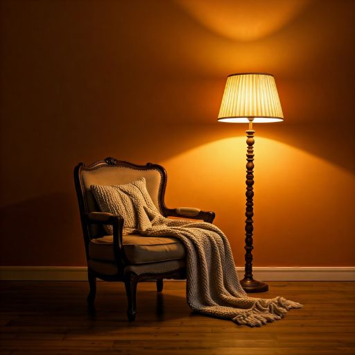 Table Lamp Stand or Floor Lamp