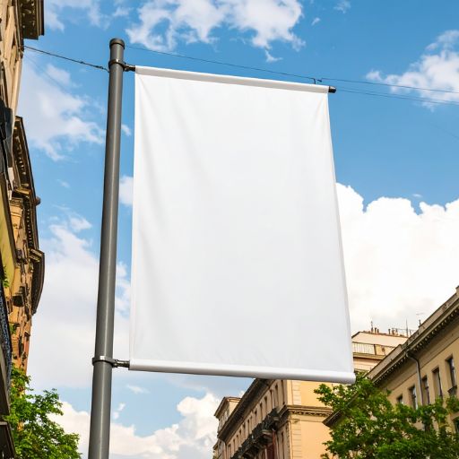 Tabletop Display Banner