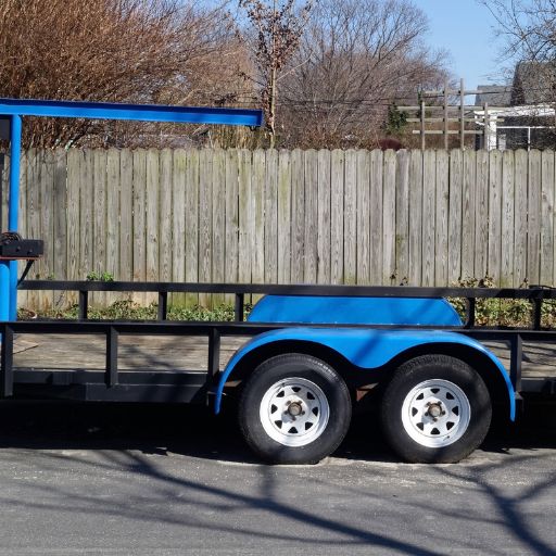 Utility Trailer