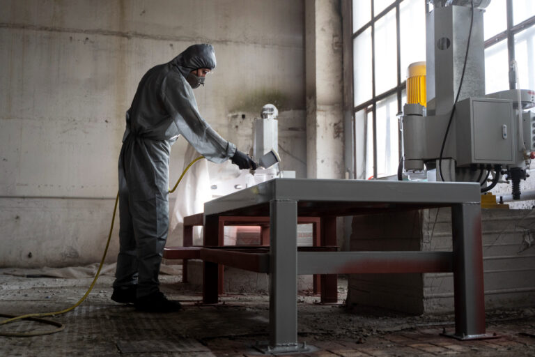 Why Every Top Shop Should Use a Reliant Powder Coating Equipment Package
