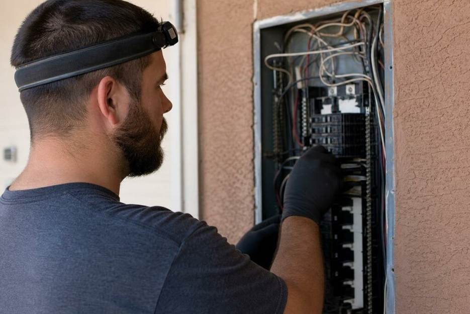 Electrician